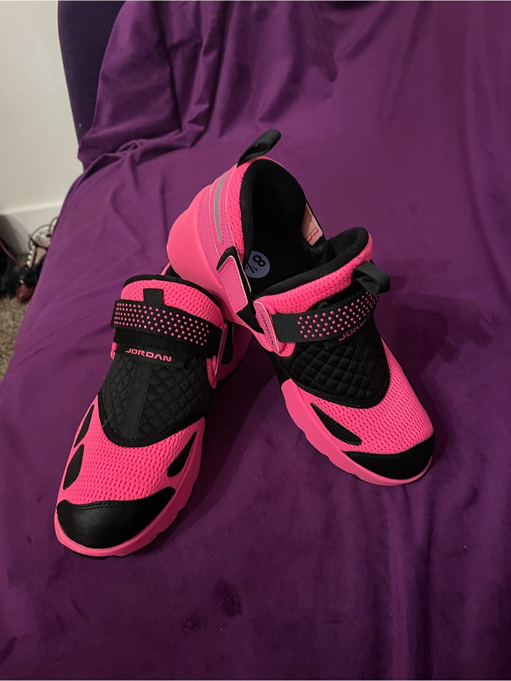 9. Women's Jordan Trunner LX sneakers